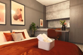 Etern Stays - Studio Apartment